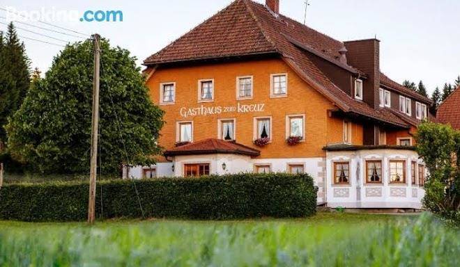 Hotel gasthaus zum kreuz