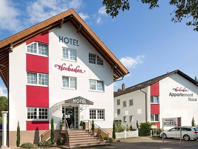 Hotel heuboden