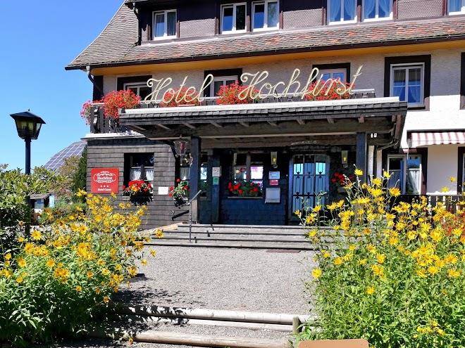 Hotel hochfirst