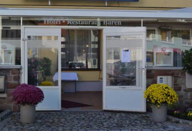 Hotel restaurant baren