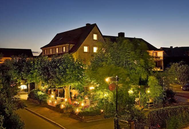 Hotel restaurant brautigam's weinstuben
