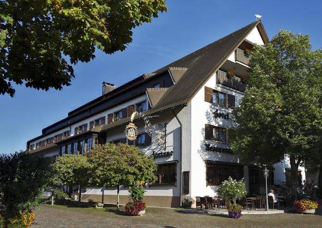 Hotel restaurant fortuna