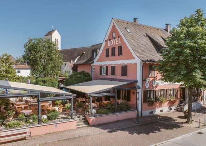 Hotel restaurant gasthof adler