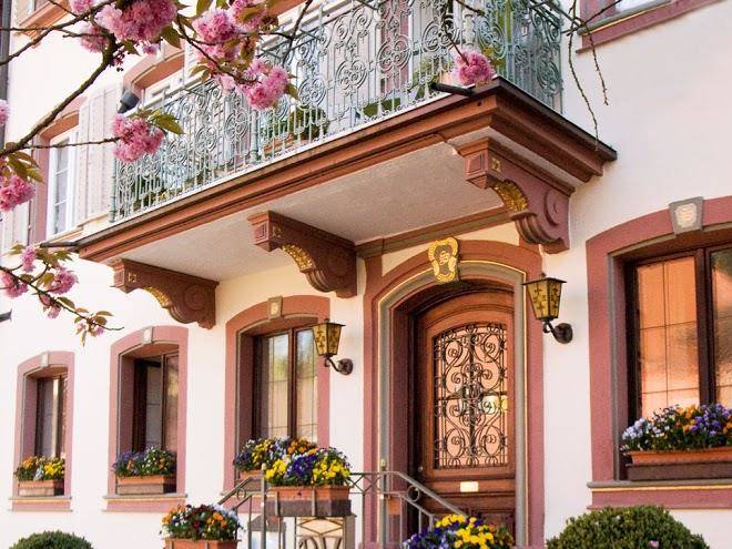 Hotel restaurant hirschen douce steiner