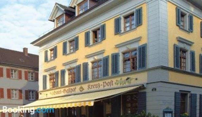 Hotel restaurant kreuz post