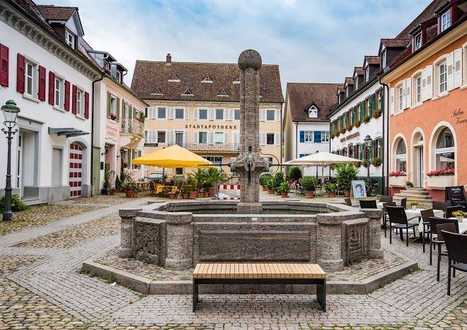 Hotel restaurant stadthaus