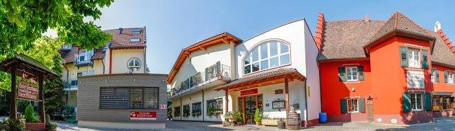 Hotel restaurant zum ochsen schallstadt bei freiburg