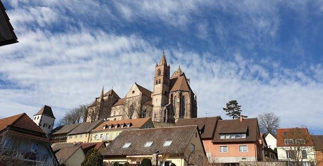 Hotel rheinblick