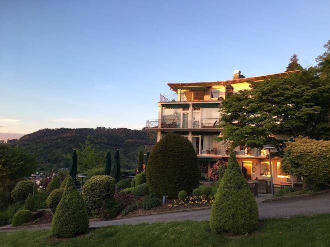 Das schlossberg hotel schlossberg in badenweiler