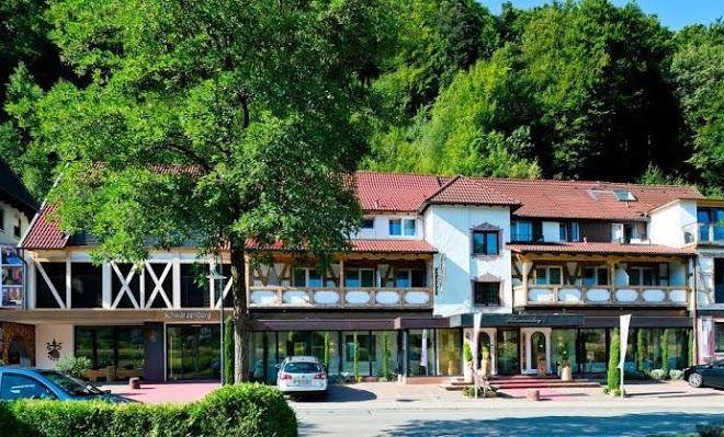 Hotel schwarzenberg