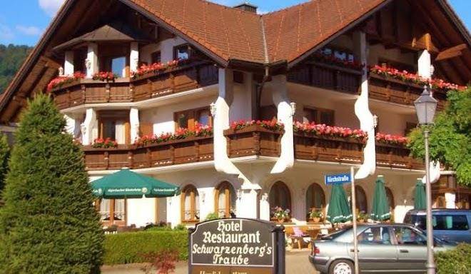 Hotel Schwarzenbergs Traube Image