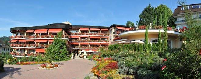 Hotel schwarzmatt