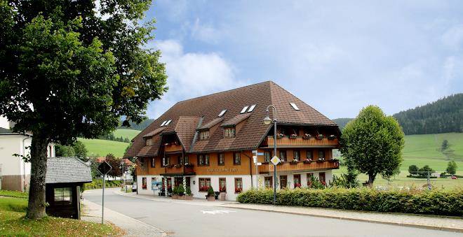 Hotel sonne post