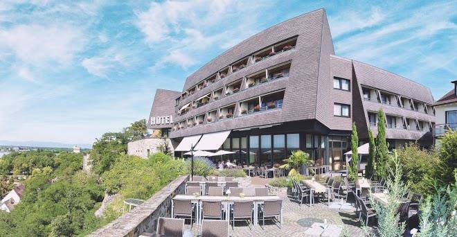 Hotel stadt breisach