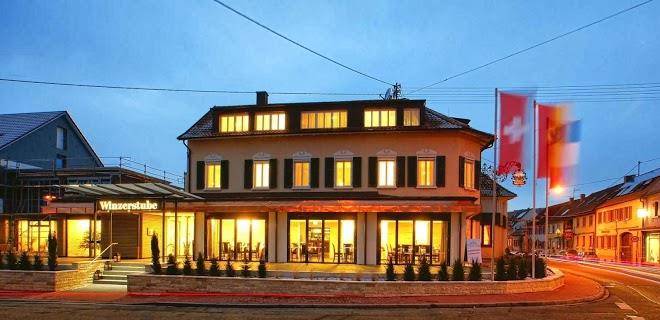 Hotel winzerstube