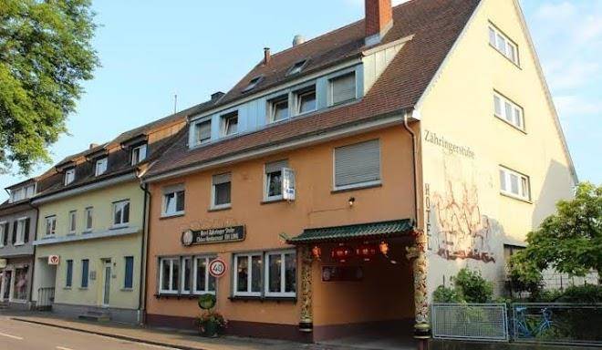 Hotel zahringer stube