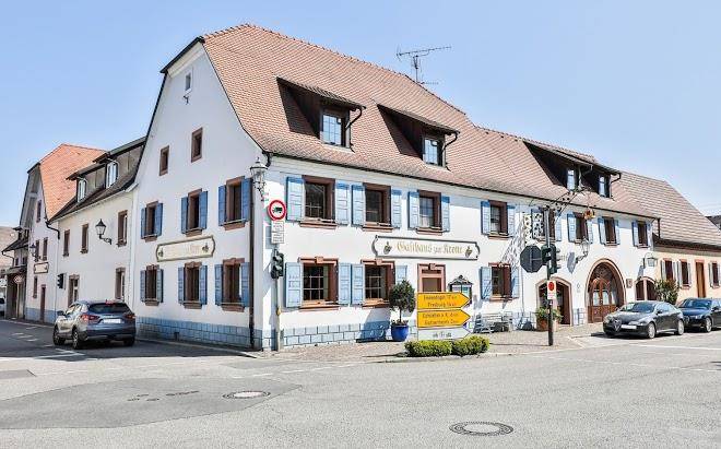 Hotel gasthaus krone