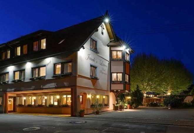 Jauchs lowen hotel und restaurant