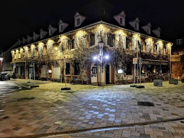 Hotel restaurant kaiserstuhler hof