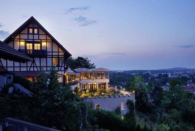 Kapuzinergarten Panoramahotel & Eventrestaurant Image