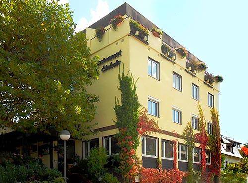 Landgasthof frohe einkehr