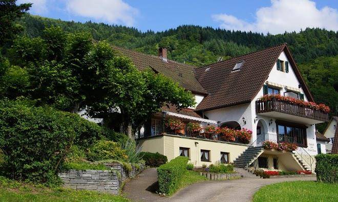 Landgasthof gruner baum sehringen