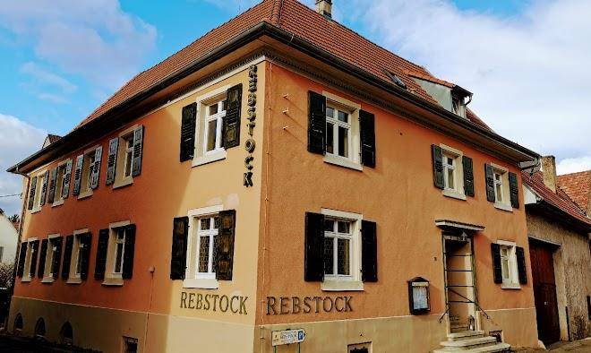 Landgasthof rebstock