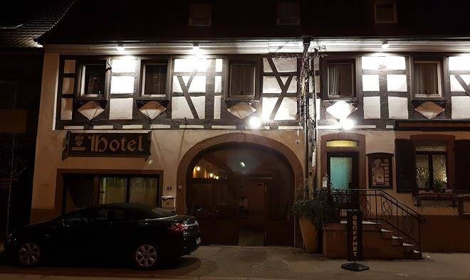 Landgasthof sonne