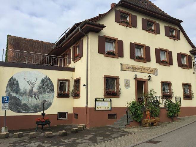 Landgasthof Und Hotel Zum Hirschen Wittnau Image