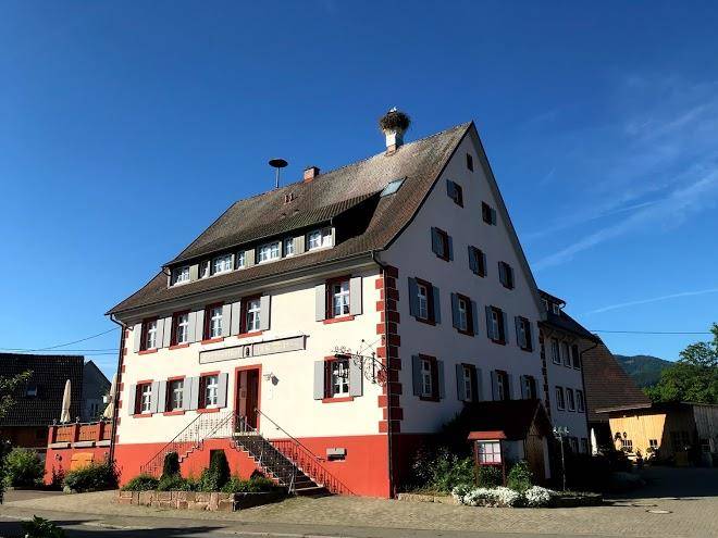 Gasthof baren