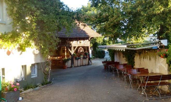 Landgasthof zur sonne
