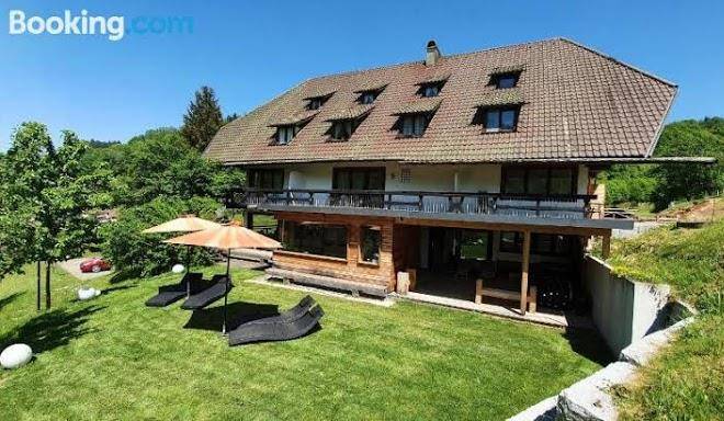 Hotel landhaus langeck munstertal