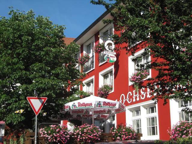Landhotel ochsen