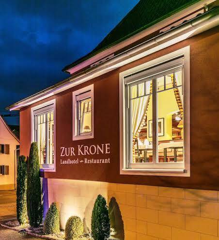 Landhotel restaurant zur krone