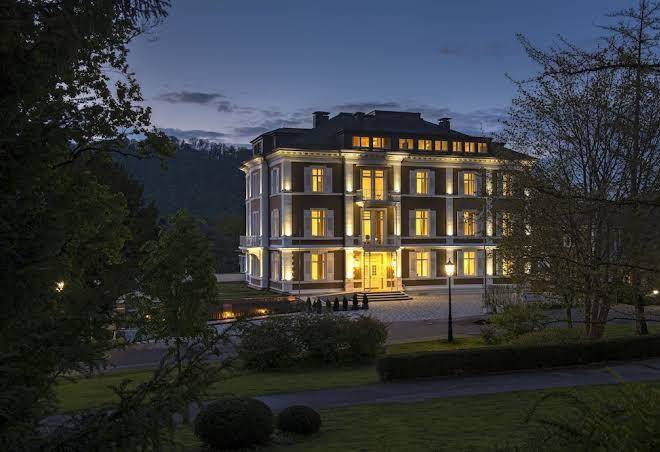 Park hotel & spa katharina