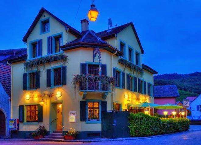 Ristorante pizzeria hotel sonne