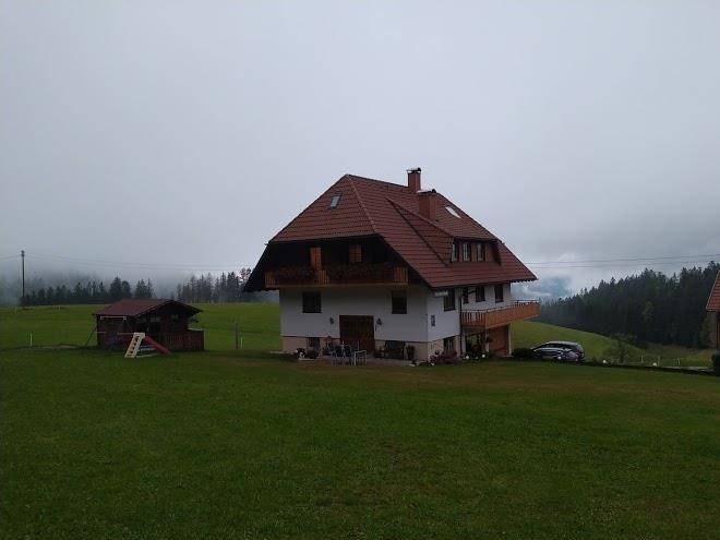 Rombach's ruheckle