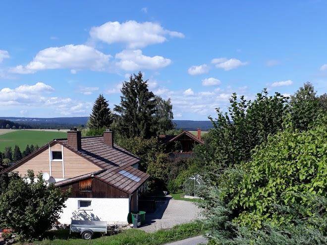 Schone aussicht