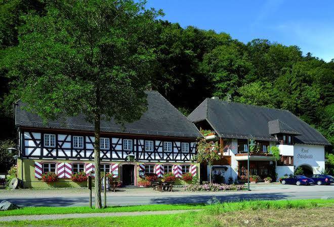 Schwarzwaldgasthof hotel schlossmuhle