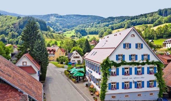 Schwarzwaldgasthof zum goldenen adler