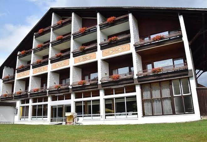Schwarzwaldhotel ruhbuhl