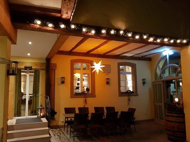 Steinbuck stube landgasthaus