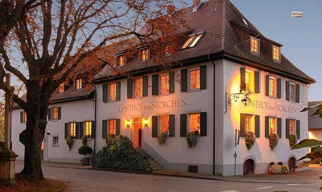 Storchen schmidhofen restaurant hotel