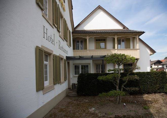 Taste style hotel baren auggen