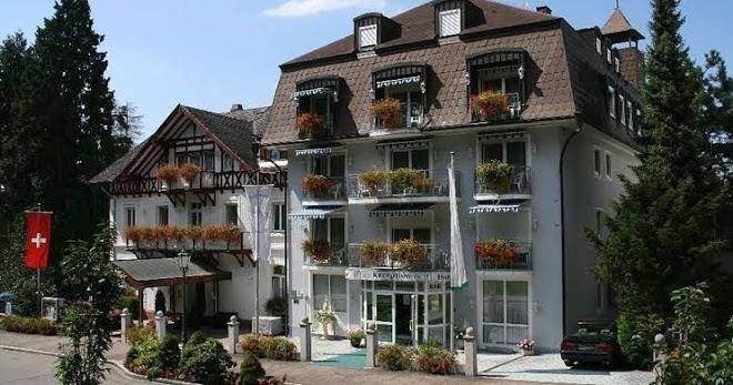 Top ccl hotel ritter badenweiler