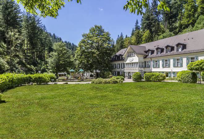 Waldhotel bad sulzburg
