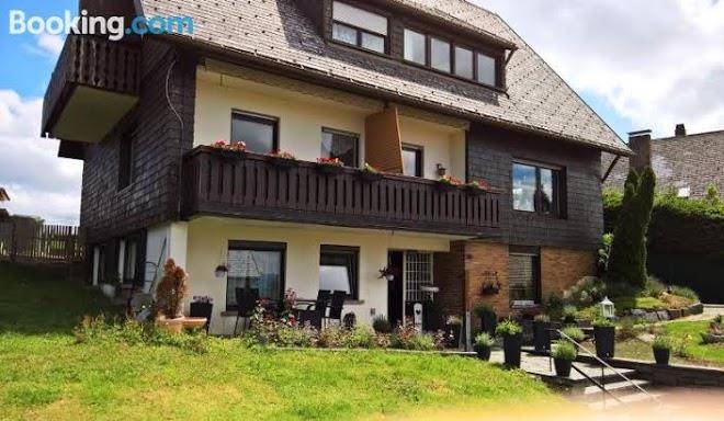 Wohnung mit ausblick
