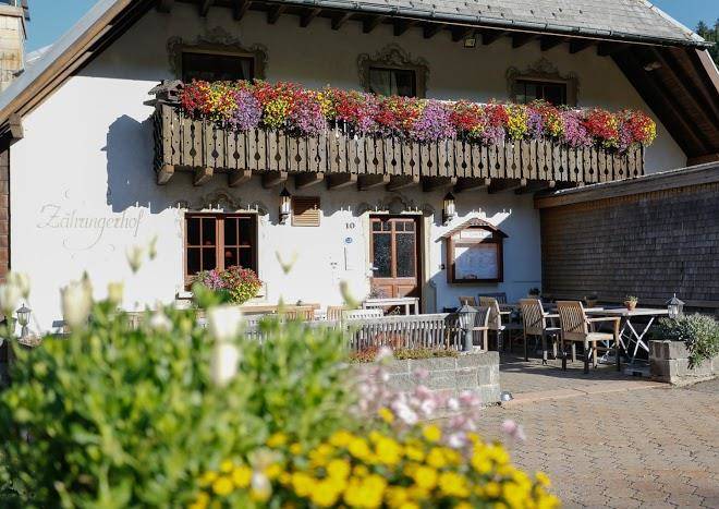 Zahringer hof