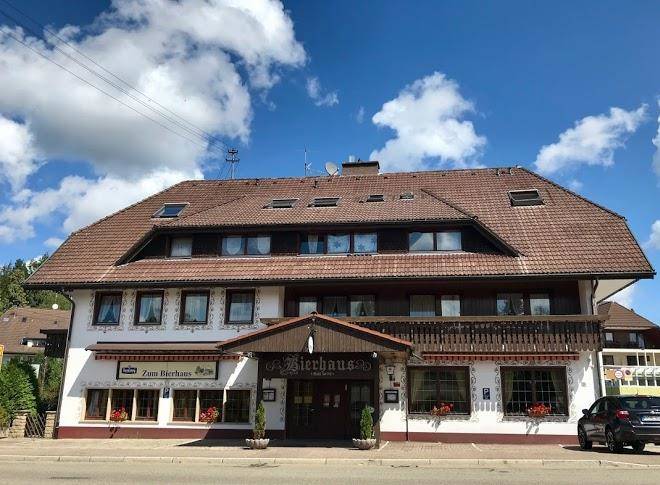 Pension zum bierhaus