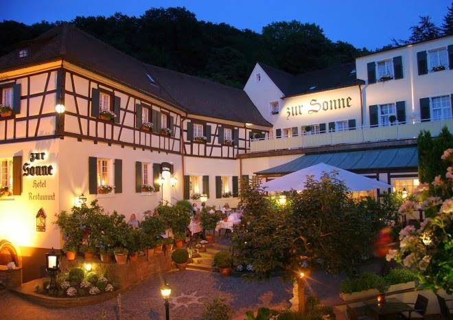 Zur sonne romantik hotel & restaurant